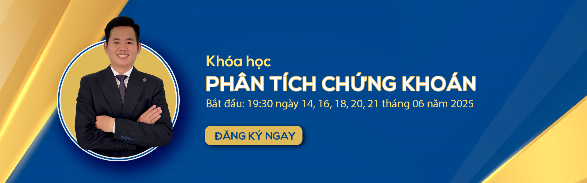 Khóa học phân tích kỹ thuật & vĩ mô