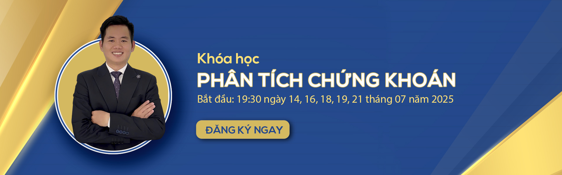 Khóa học phân tích kỹ thuật & vĩ mô