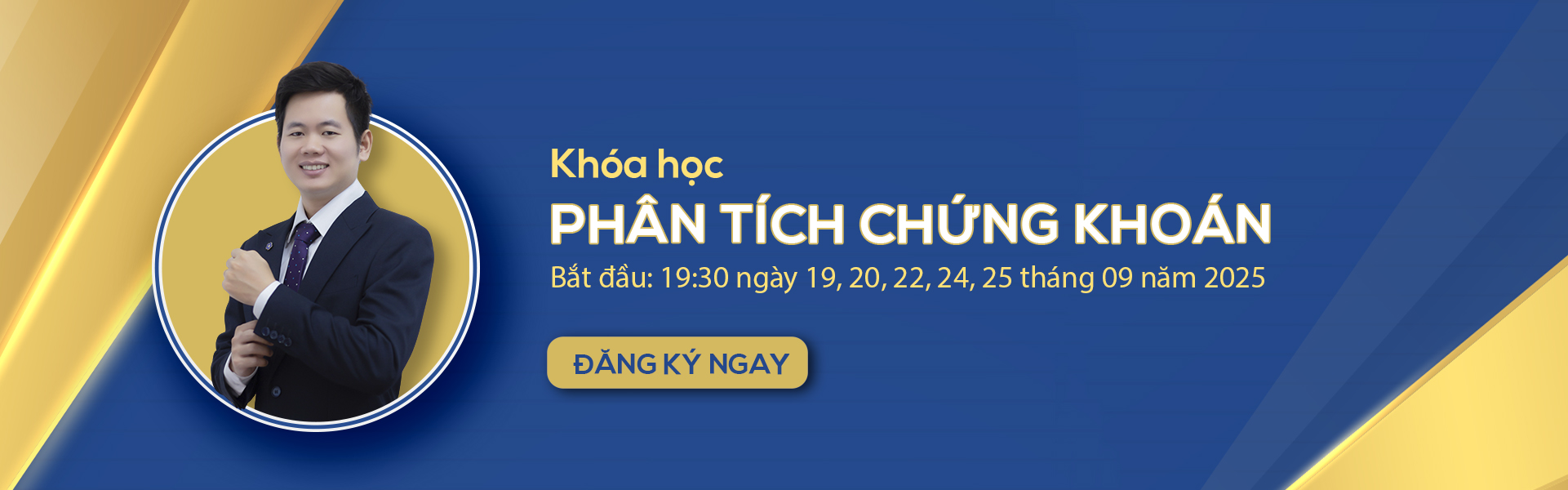 Khóa học phân tích kỹ thuật & vĩ mô